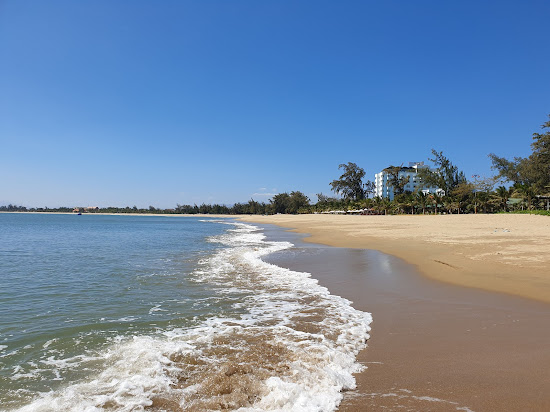 Ninh Chu beach