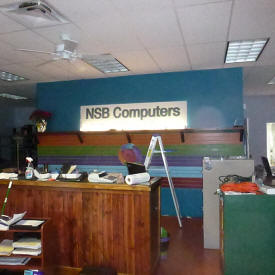 Computer Repair Service «NSB Computers», reviews and photos, 636 N Dixie Fwy, New Smyrna Beach, FL 32168, USA