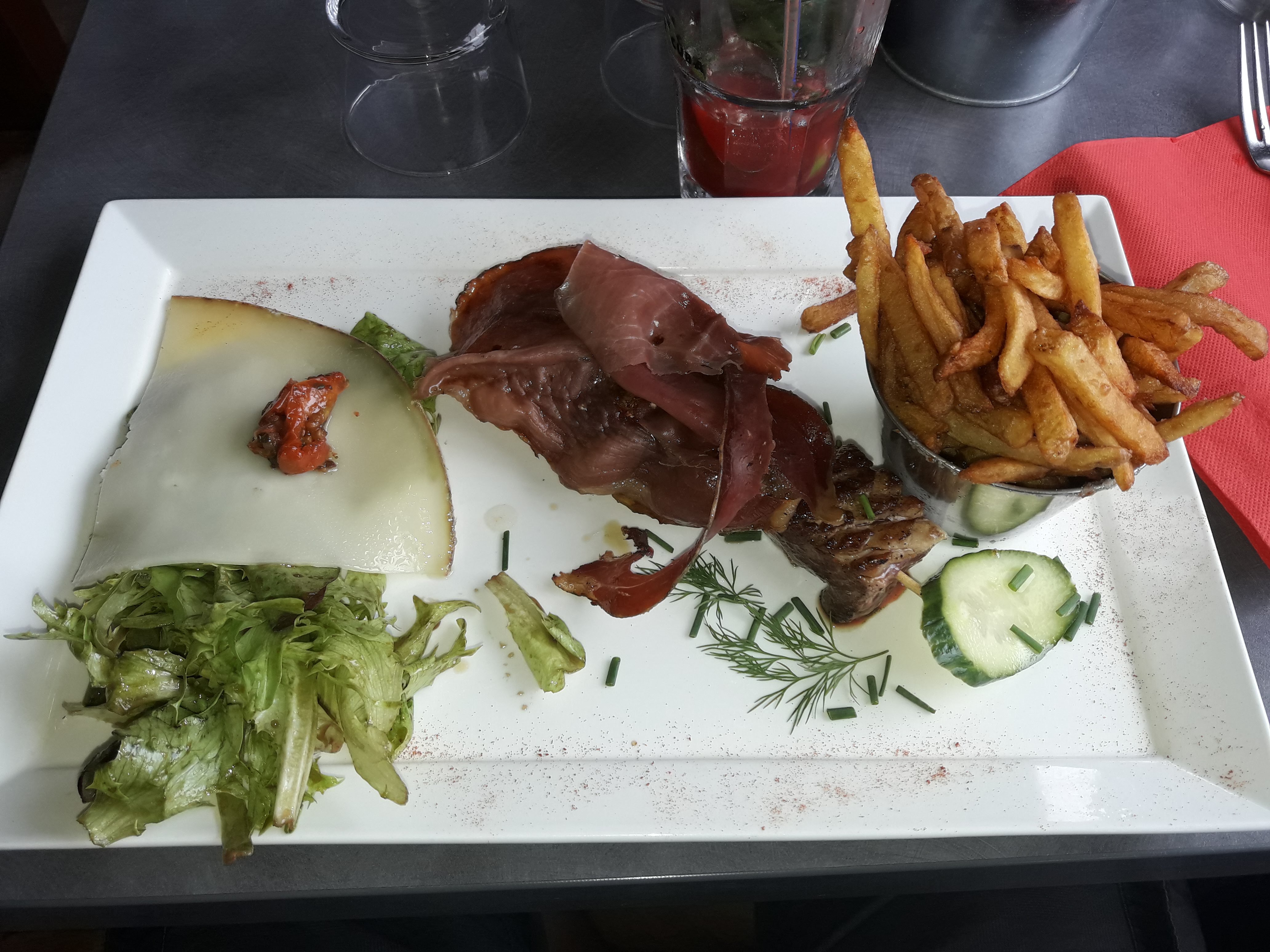 Photo n° 5 de l'avis de Christophe.a fait le 23/04/2018 à 13:39