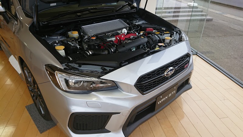 福島スバル自動車 会津店 福島県 スバル販売店 グルコミ