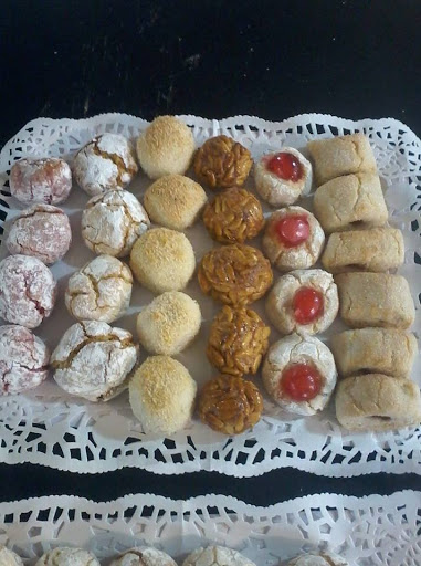 Pastelería Santamaria