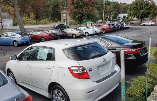 Used Car Dealer «Acton Toyota Used Car Annex», reviews and photos, 135 Great Rd, Acton, MA 01720, USA