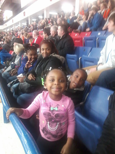 Ice Skating Rink «Dort Federal Credit Union Event Center», reviews and photos