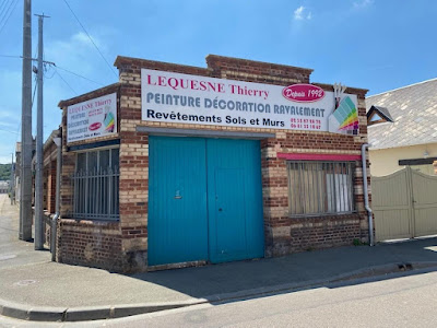 ENTREPRISE LEQUESNE THIERRY à Caudebec-lès-Elbeuf