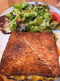 Sandwich au poulet du Restaurant Fric-Frac Montmartre à Paris - n°8