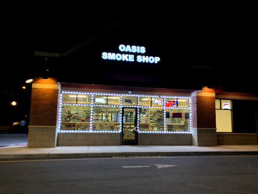 Tobacco Shop «Oasis Smoke Shop», reviews and photos, 5515 State Line Ave, Hammond, IN 46320, USA