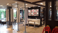 Atmosphère du Restauration rapide McDonald's à Melun - n°15