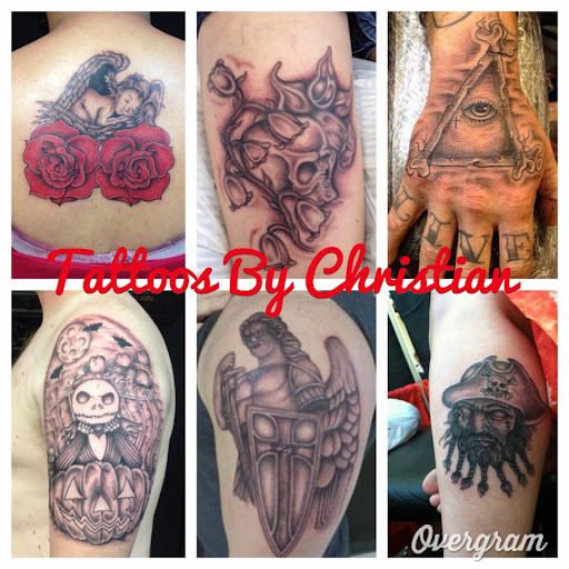 Tattoo Shop «Carolina Custom Tattoos», reviews and photos, 3319 Platt Springs Rd, West Columbia, SC 29169, USA