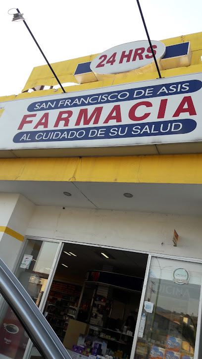 Farmacia San Francisco, , Pénjamo