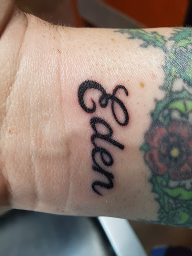 Explore great forearm tattoo ideas, creative tattoo ideas in Clawson, available at Eternal Tattoos