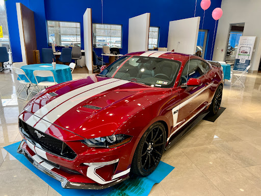 Ford Dealer «Manderbach Ford», reviews and photos, 4450 N 5th Street Hwy, Temple, PA 19560, USA