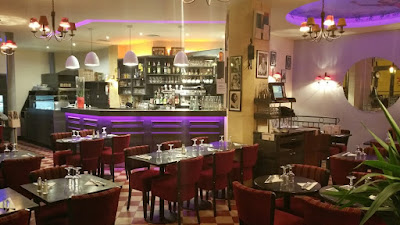 La Parigina à Paris