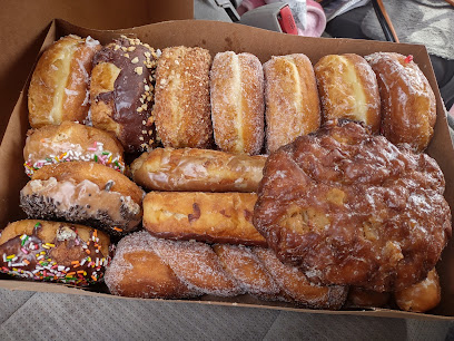 Angel Donuts