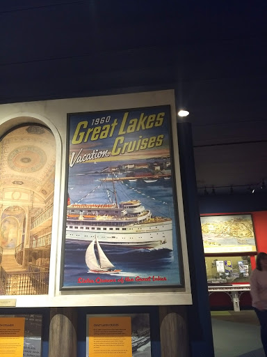 Museum «Dossin Great Lakes Museum», reviews and photos, 100 The Strand, Detroit, MI 48207, USA