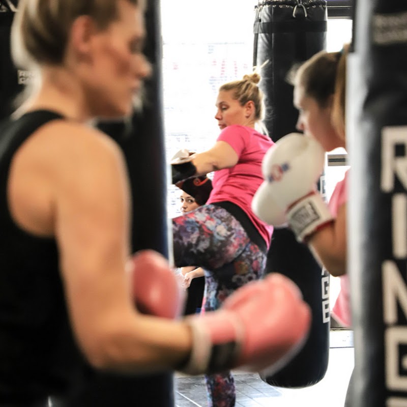 Britt's Personal Training & Self-Defense