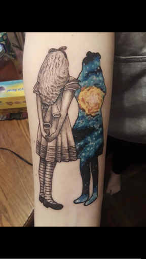 Explore it is what it is tattoo ideas, creative tattoo ideas in Conneaut Lake, available at Pigments of Your Imagination LLC