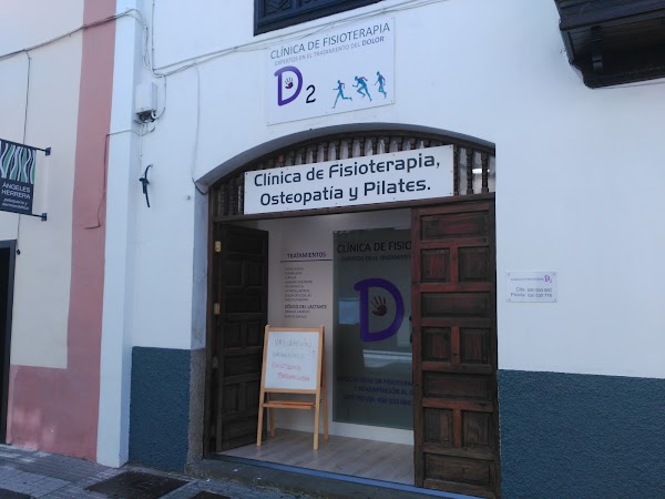 D2 Clínica de Fisioterapia