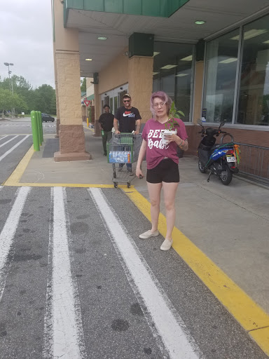 Supermarket «Walmart Neighborhood Market», reviews and photos, 1720 E Little Creek Rd, Norfolk, VA 23518, USA