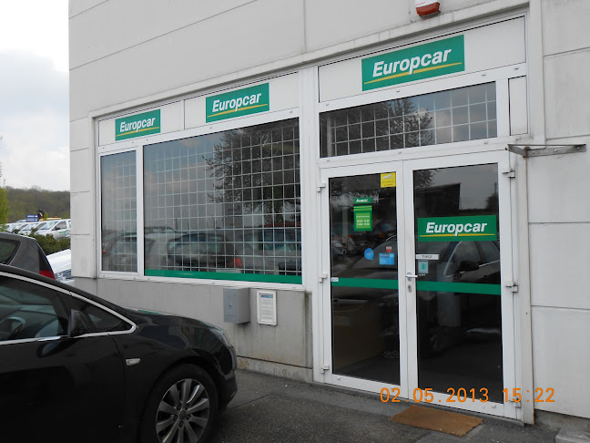Beoordelingen van Europcar Namur in Namen - Autoverhuur
