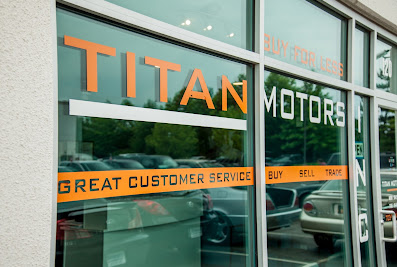 Titans Motors Inc (Used Cars) reviews