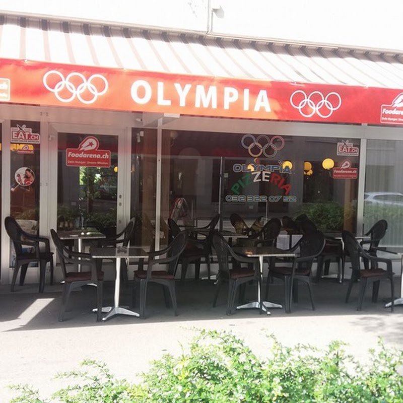 Restaurant Olympia Pizza & Kebab