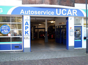 Autoservice Ucar APK & Autobanden Haarlem