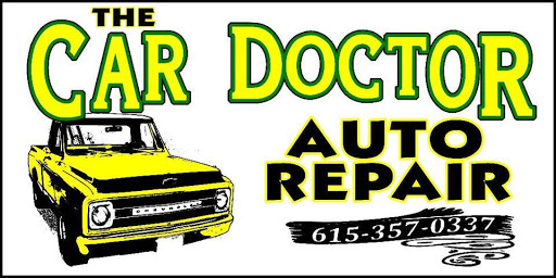 Auto Repair Shop «The Car Doctor Auto Repair», reviews and photos, 3325 Old Hickory Blvd, Old Hickory, TN 37138, USA