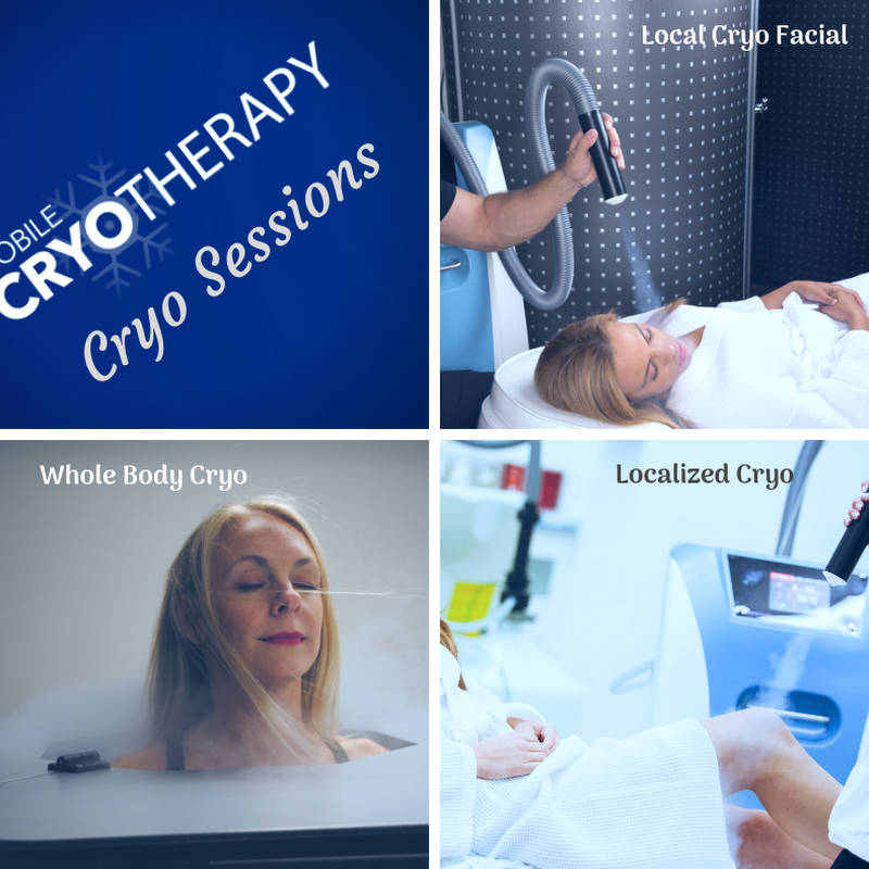 Mobile Cryotherapy