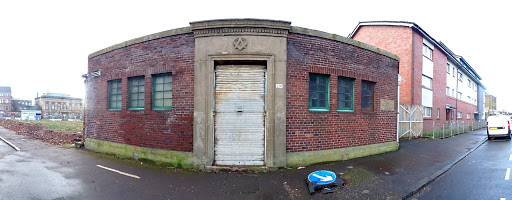 Masonic hall, calton