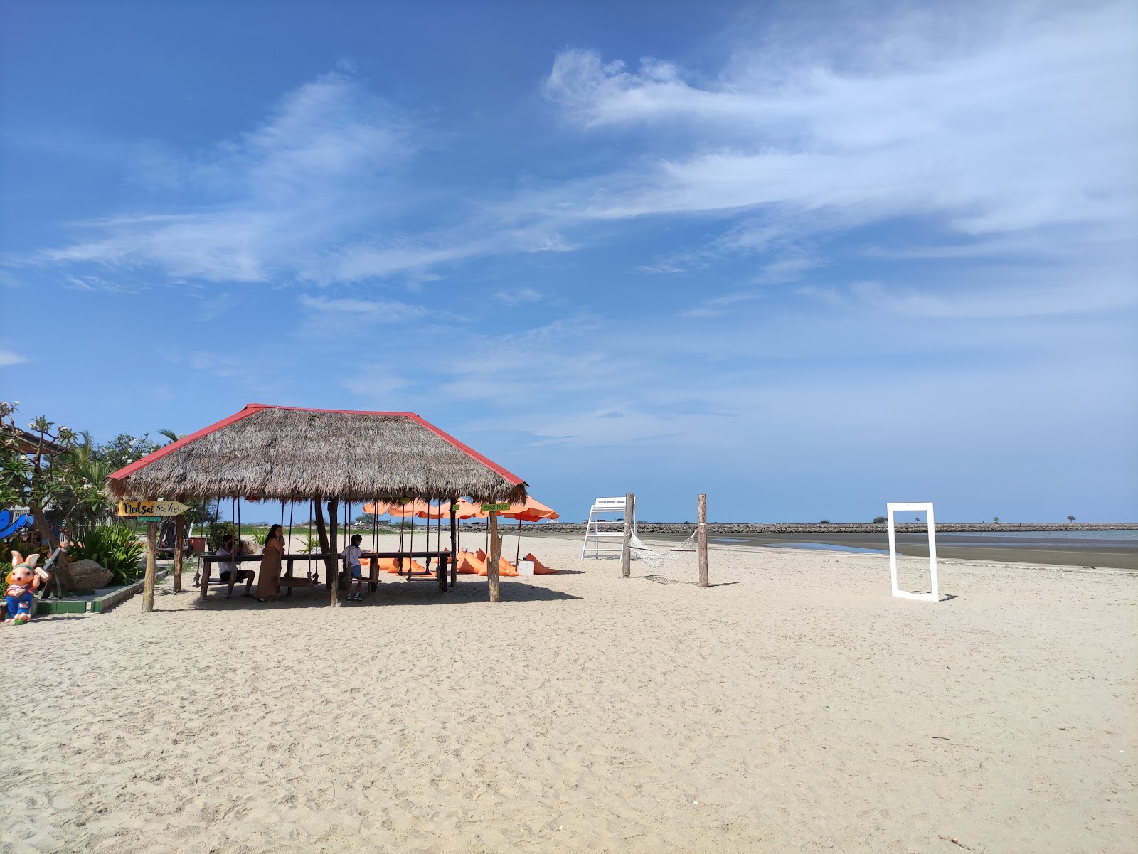 Photo of North Cha-am Beach II amenities area