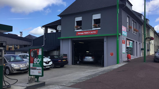 PERCY AUTO - CAMBIER AUTOMOBILE SARL