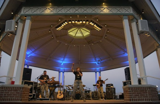 Live Music Venue «Rehoboth Beach Bandstand», reviews and photos, Rehoboth Ave, Rehoboth Beach, DE 19971, USA