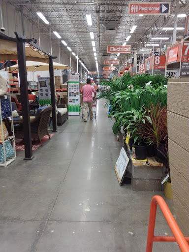 Home Improvement Store «The Home Depot», reviews and photos, 6850 S Fry Rd, Katy, TX 77494, USA