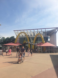 Les plus récentes photos du Restauration rapide McDonald's à Chessy - n°1