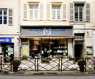 Pâtisserie Mattieu Jacoulot - Salins-les-Bains à Salins-les-Bains