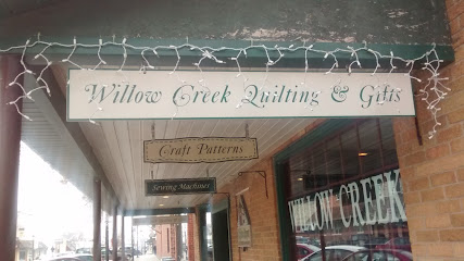 Willow Creek Quilting & Gifts