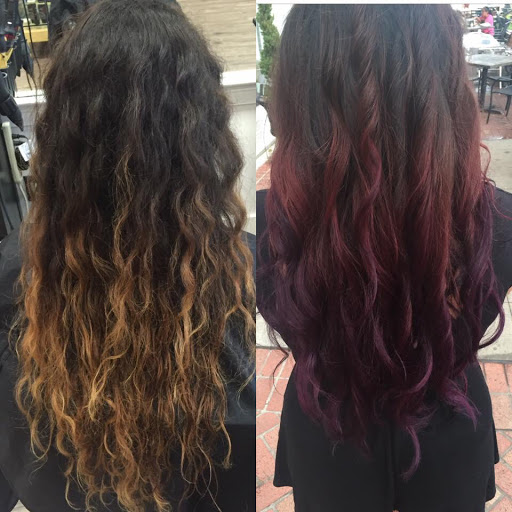 Hair Salon «Princeton Salon & Spa Gainesville», reviews and photos, 106 Washington St SW, Gainesville, GA 30501, USA