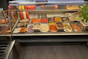 Kebab bestellen Bussum Iskender image