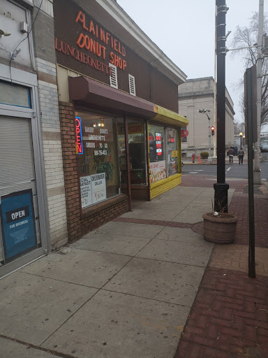 Donut Shop «Plainfield Donut Shop», reviews and photos, 131 Watchung Ave, Plainfield, NJ 07060, USA