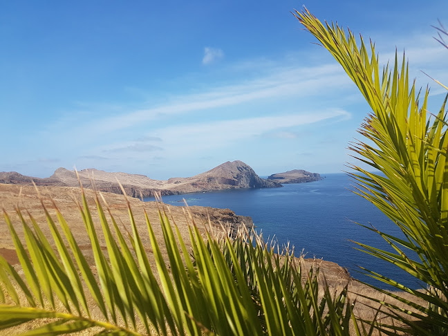 Ponta de São Lourenço Parking