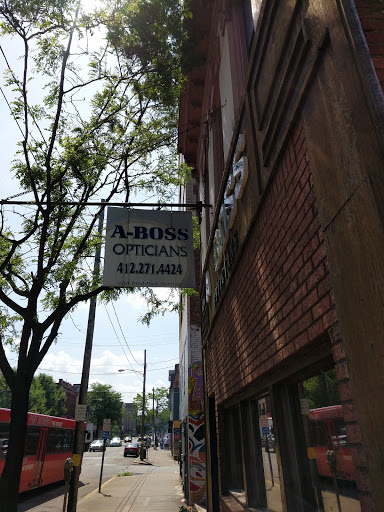 Boss A Optical, 634 Braddock Ave, Braddock, PA 15104, USA, 