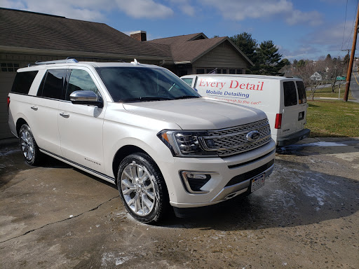 Every Detail Mobile Car Wash en Wytheville