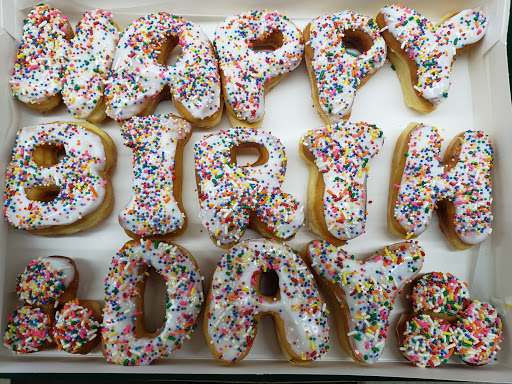 Donut Shop «King Donut Shop», reviews and photos, 7026 Baker Blvd, Richland Hills, TX 76118, USA