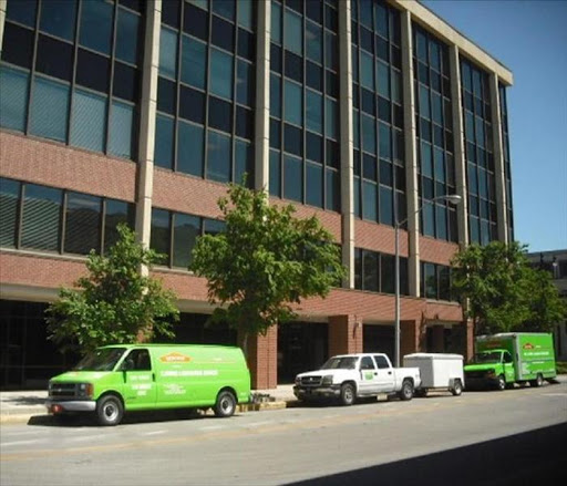Water Damage Restoration Service «SERVPRO of Norman», reviews and photos, 3200 Deskin Dr, Norman, OK 73069, USA