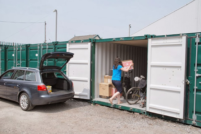 Warrington Self Storage - Moving company