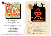 Photos du propriétaire du Restaurant thaï Thaï By Toei à Chevreuse - n°1