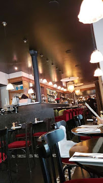 Atmosphère du Restaurant Da Rosa Jr. à Paris - n°12