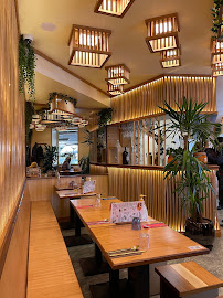 Atmosphère du Restaurant coréen Bibim House Choisy 비빔 집 à Paris - n°6