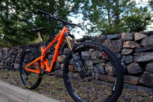 Sporting Goods Store «Golden Bike Shop», reviews and photos, 722 Washington Ave #2, Golden, CO 80401, USA