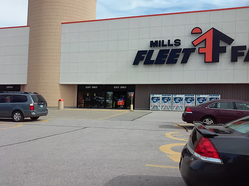 Department Store «Mills Fleet Farm», reviews and photos, 3875 SE Delaware Ave, Ankeny, IA 50021, USA